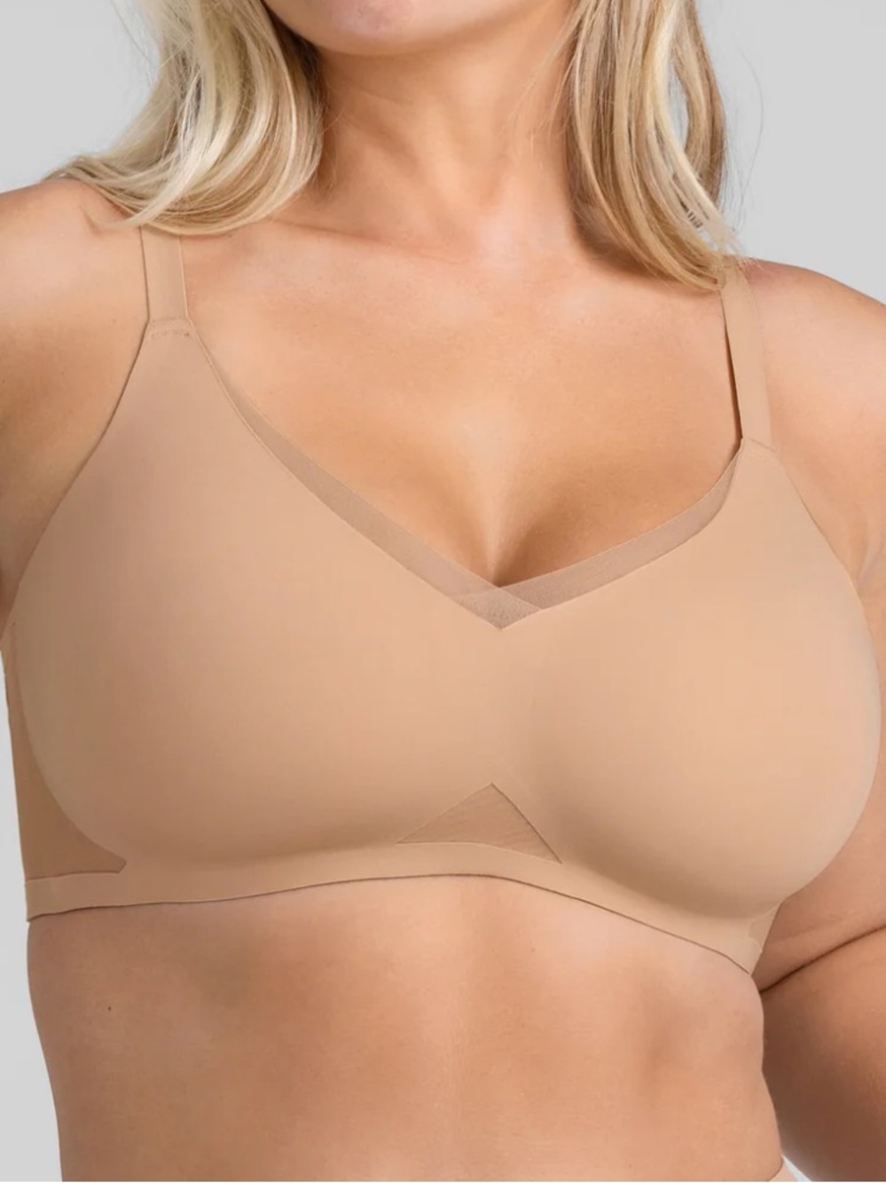HoneyLove CrossOver Bra, Size XL